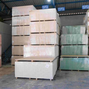 Gesso Acartonado (Drywall)