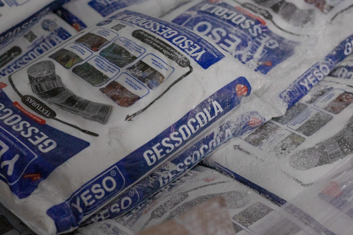 Imagem do produto Gesso Cola
