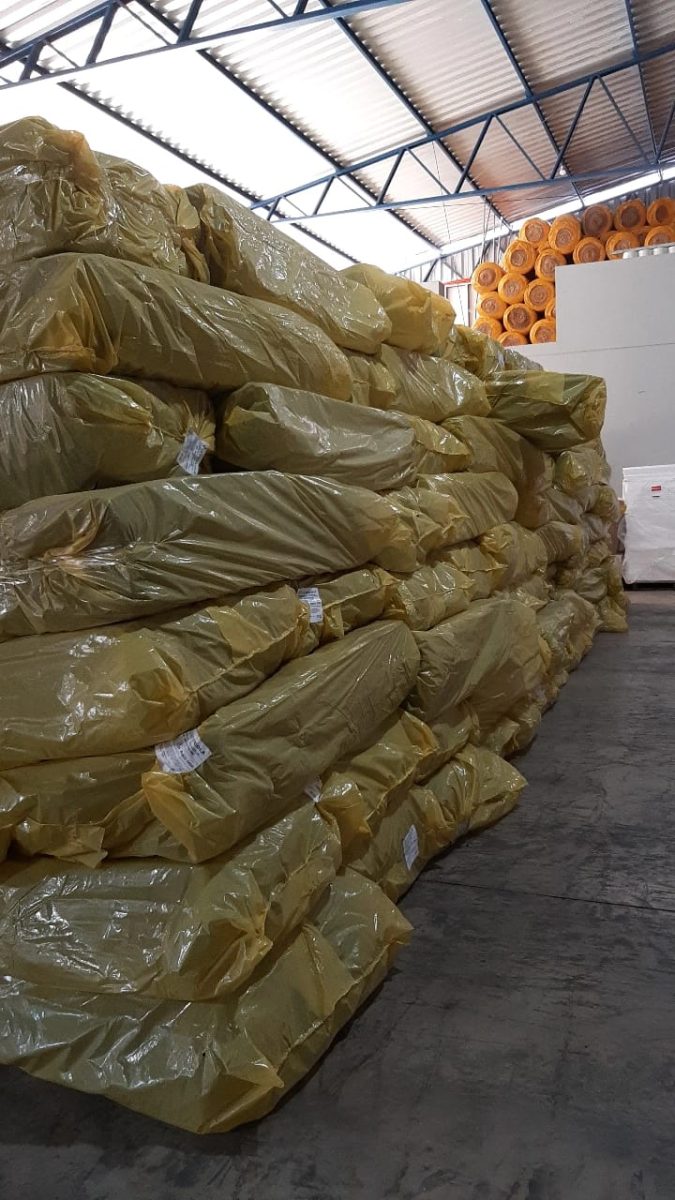 Imagem do produto Lã de Rocha